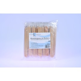 Abatelenguas de Madera Estéril Ruisánchez ®