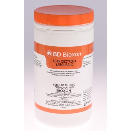 Agar Dextrosa Sabouraud Bioxon®