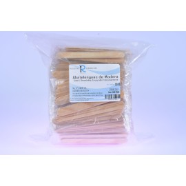Abatelenguas de Madera Estéril Ruisánchez ®