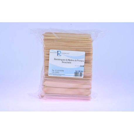 Abatelenguas de Madera Ruisánchez ®
