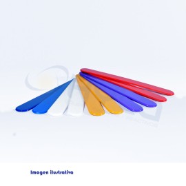 Abatelenguas de Plástico Colores Ruisánchez ®