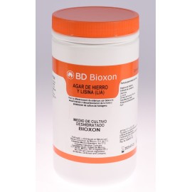 Agar Hierro y Lisina Bioxon®