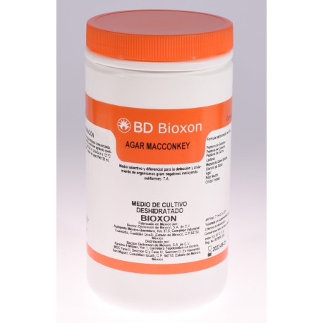 Agar Mac Conkey Bioxon®
