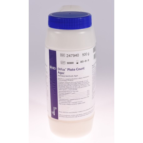 Agar Métodos Estándar Difco®