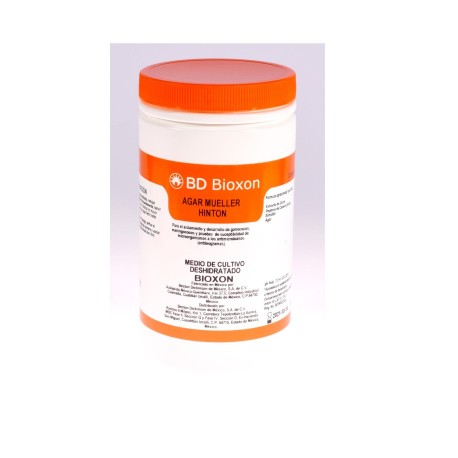 Agar Mueller Hinton Bioxon®