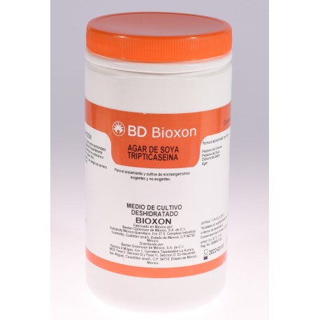 Agar Soya Tripticaseína Bioxon®