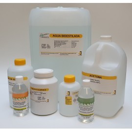 Agua Destilada Golden Bell®