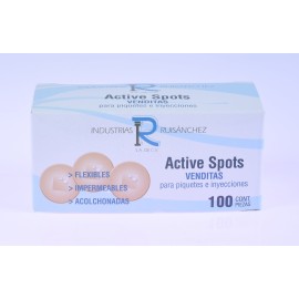 Active Spots Venditas Ruisánchez ®