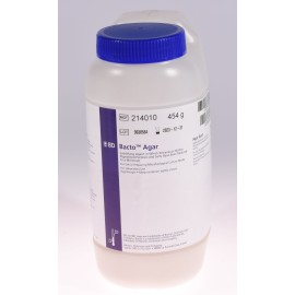 Agar Bacteriológico Difco®