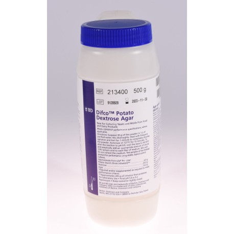 Agar Dextrosa Papa Difco®