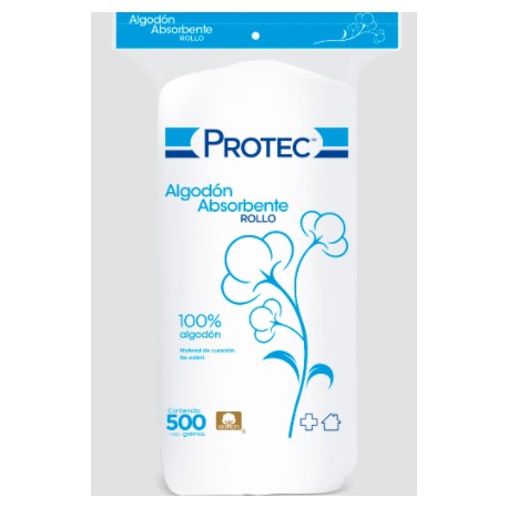 Algodón en Rollo Protec®