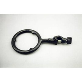 Anillo de Fierro 10 cm