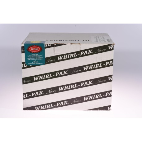 Bolsas Whirl-Pak® 24 oz. Con Bolsillo