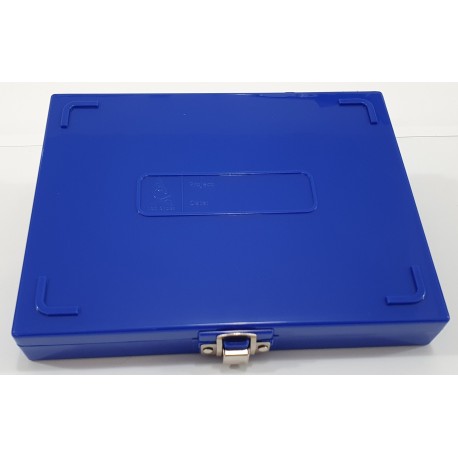 Caja Para 100 Preparaciones Heathrow Scientific®