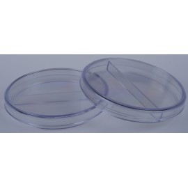 Caja Petri 90X15 (I) doble Estéril Ruisánchez ®