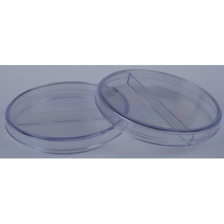 Caja Petri 90X15 (I) doble Estéril Ruisánchez ®
