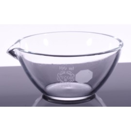 Cáspula de Evaporación Vycor 100 ml Pyrex®
