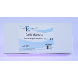 Cepillo Citológico Ruisánchez ®