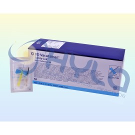 Equipo Alado Azul Safety-Lok® Vacutainer®