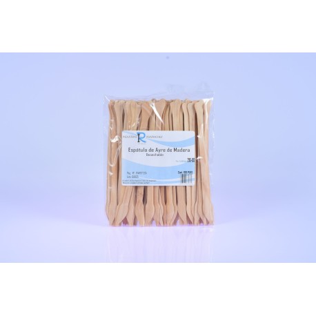 Espátula de Ayre de Madera Ruisánchez ®