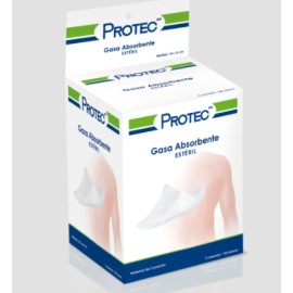 Gasa Estéril 10X10cm Protec®
