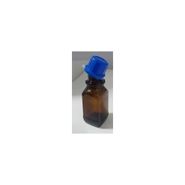 Frasco ámbar 100 ml. Brand