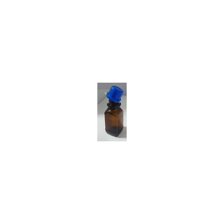 Frasco ámbar 100 ml. Brand