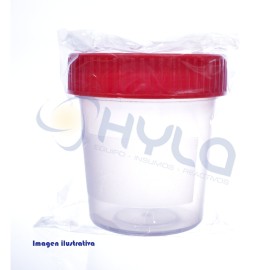 Frasco de 100 ml Estéril Ruisánchez ®