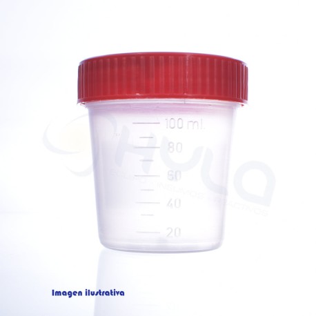 Frasco de 100 ml Ruisánchez ®