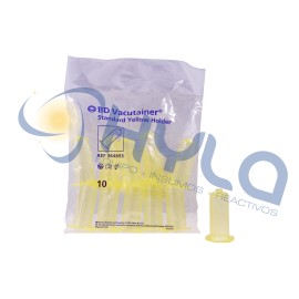 Holder Amarillo Convencional Vacutainer®