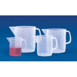 Jarra Plástico 1000 ml Polylab