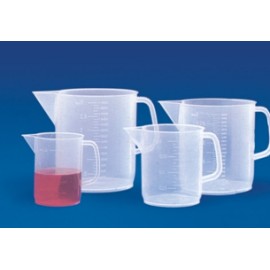 Jarra Plástico 2000 ml Milab®