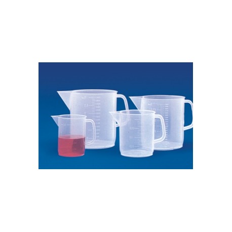Jarra Plástico 2000 ml Milab®