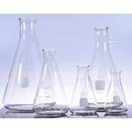 Matraz Erlenmeyer 10 ml. Pyrex ®