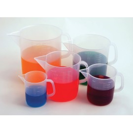 Jarra Plástico 5000 ml Polylab