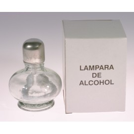 Lámpara para Alcohol 60 ml