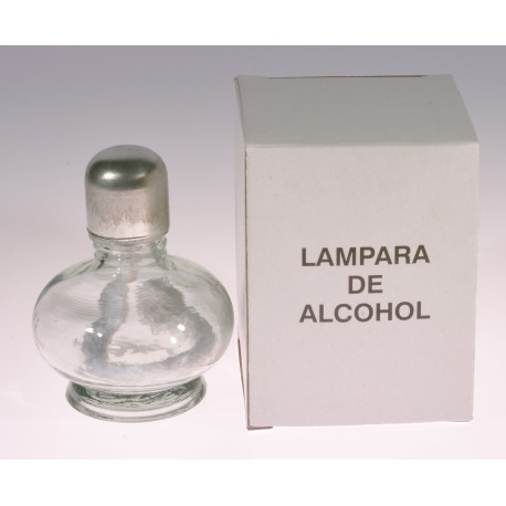 Lámpara para Alcohol 60 ml