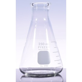 Matraz Erlenmeyer 250 ml. Pyrex ®