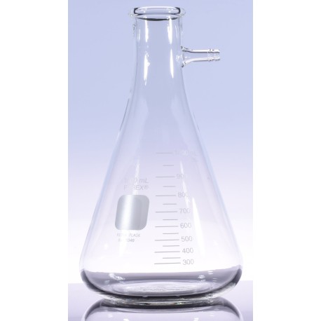 Matraz Kitazato 1000 ml Pyrex®