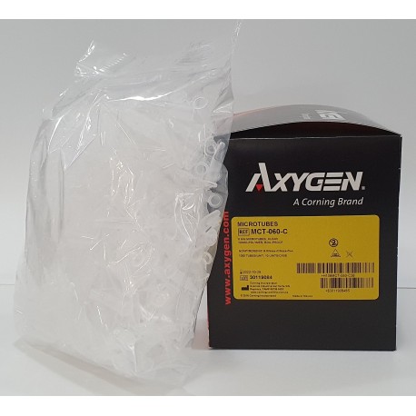 Microtubo 0.6 ml Axygen®