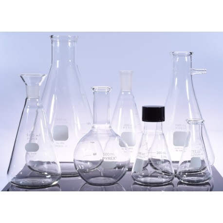 Matraz Kjeldahl 800 ml Pyrex®