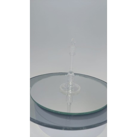 Matraz microvolumétrico de 2 ml