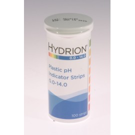 Papel PH 0 - 14 Hydrion®