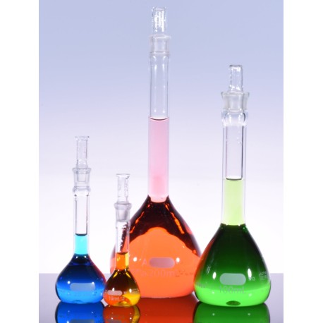 Matraz Volumétrico 50 ml Pyrex®