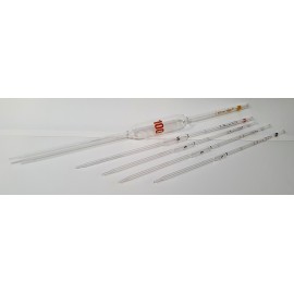 Pipeta Volumétrica 3 ml Certificada  Pyrex®