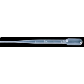 Pipetas Pasteur 3 ml Eurotubo ®