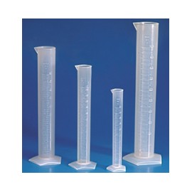 Probeta Plástico 100 ml Milab®