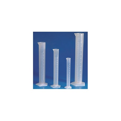 Probeta Plástico 100 ml Milab®