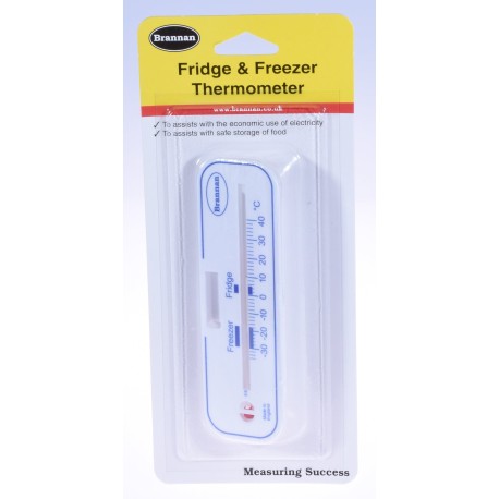 Termómetro -30 a 40 °C Brannan®