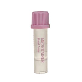 Tubo BD Microtainer® Lila